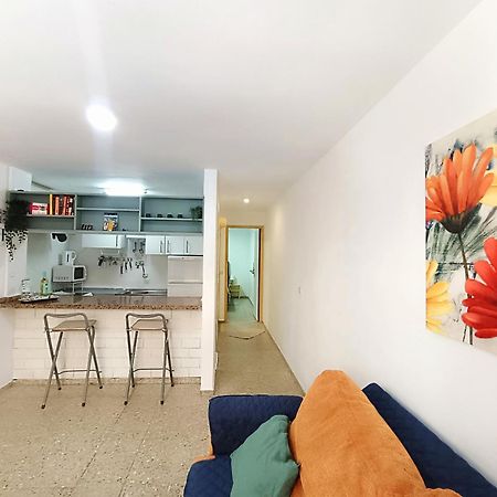 Apartamento Rentenerife Sand & Sea El Medano Luaran gambar