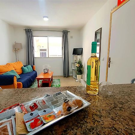 Apartamento Rentenerife Sand & Sea El Medano Luaran gambar