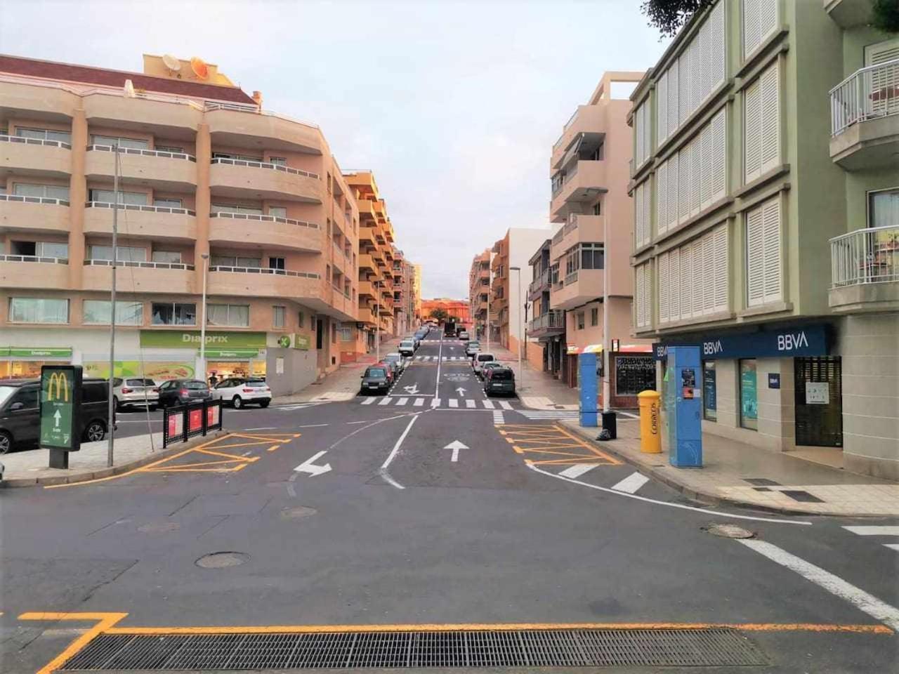 Apartamento Rentenerife Sand & Sea El Medano Luaran gambar