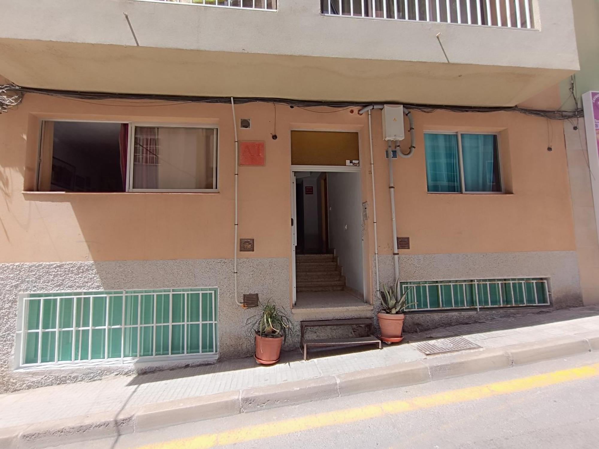 Apartamento Rentenerife Sand & Sea El Medano Luaran gambar