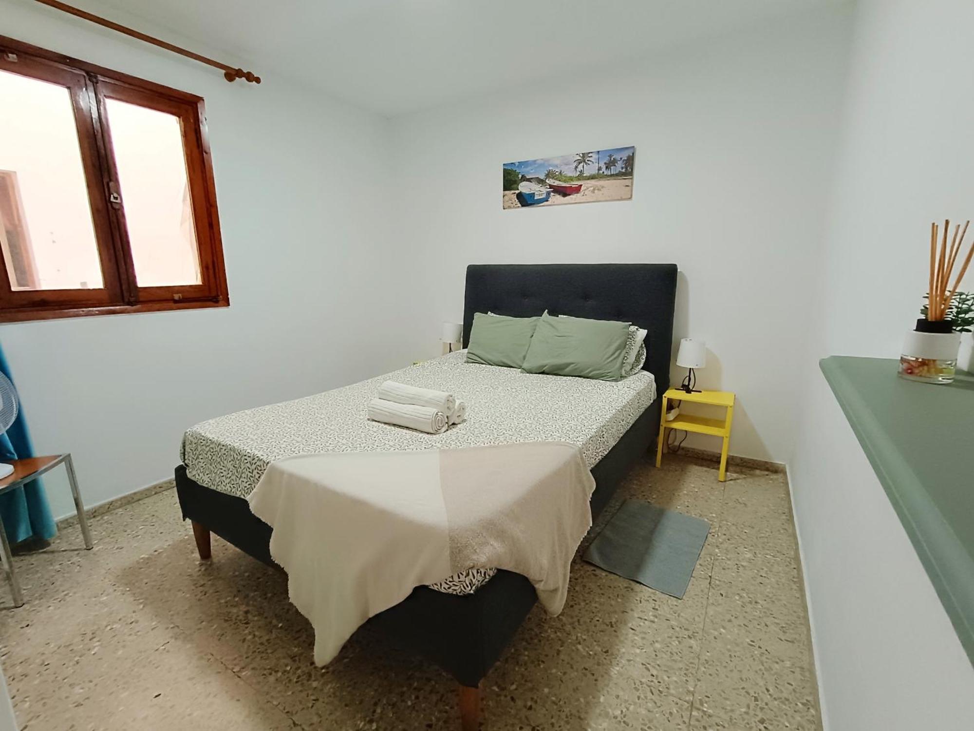 Apartamento Rentenerife Sand & Sea El Medano Luaran gambar