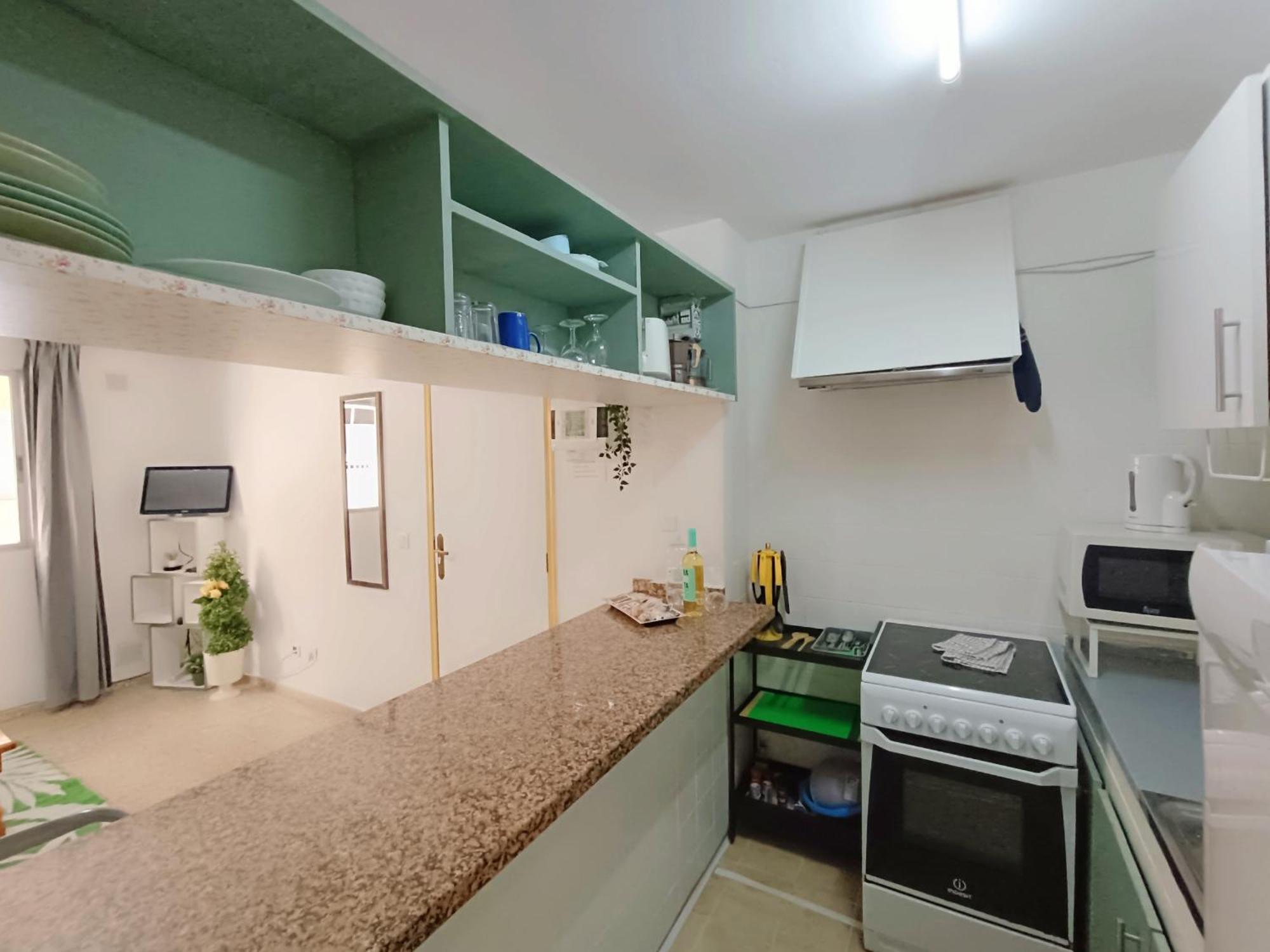 Apartamento Rentenerife Sand & Sea El Medano Luaran gambar