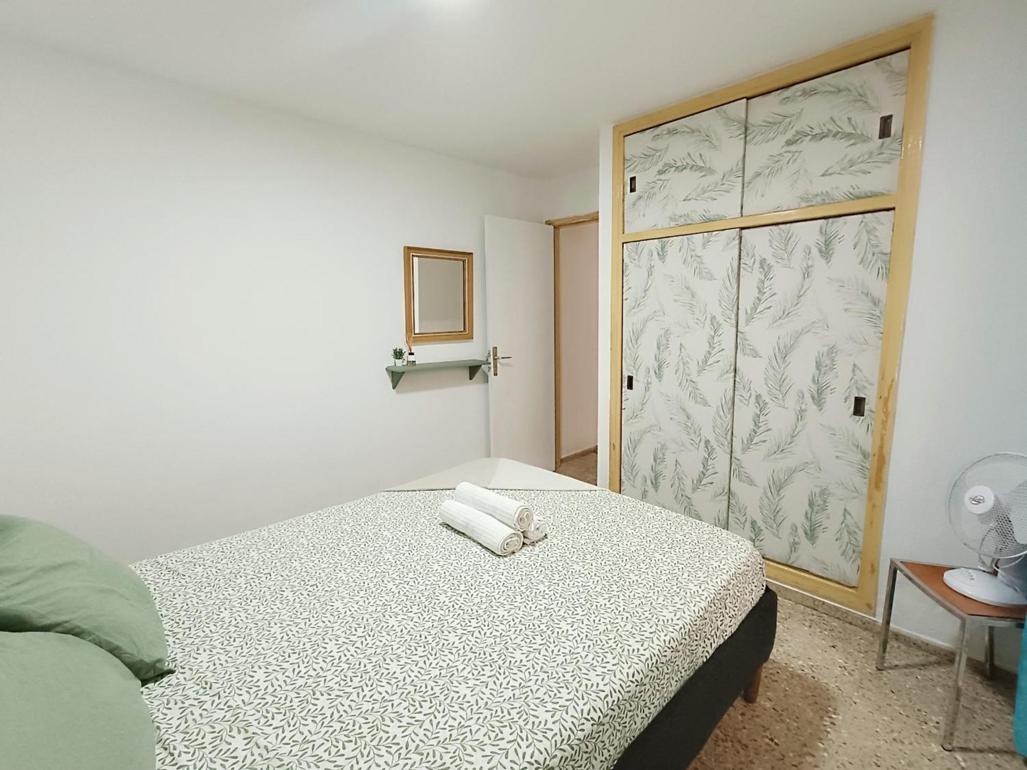 Apartamento Rentenerife Sand & Sea El Medano Luaran gambar
