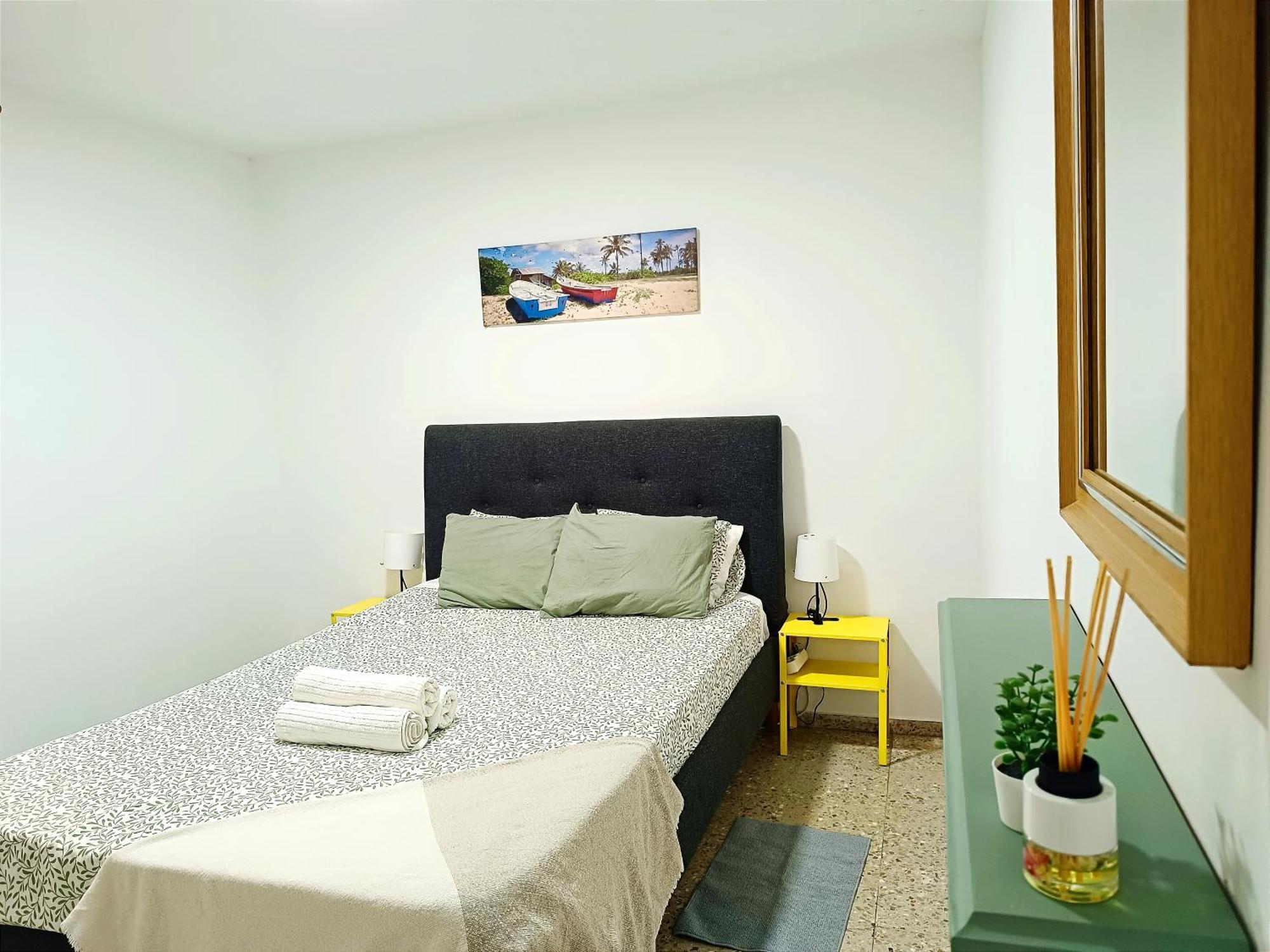 Apartamento Rentenerife Sand & Sea El Medano Luaran gambar